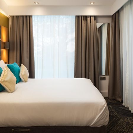 Roomzzz London Stratford Zewnętrze zdjęcie