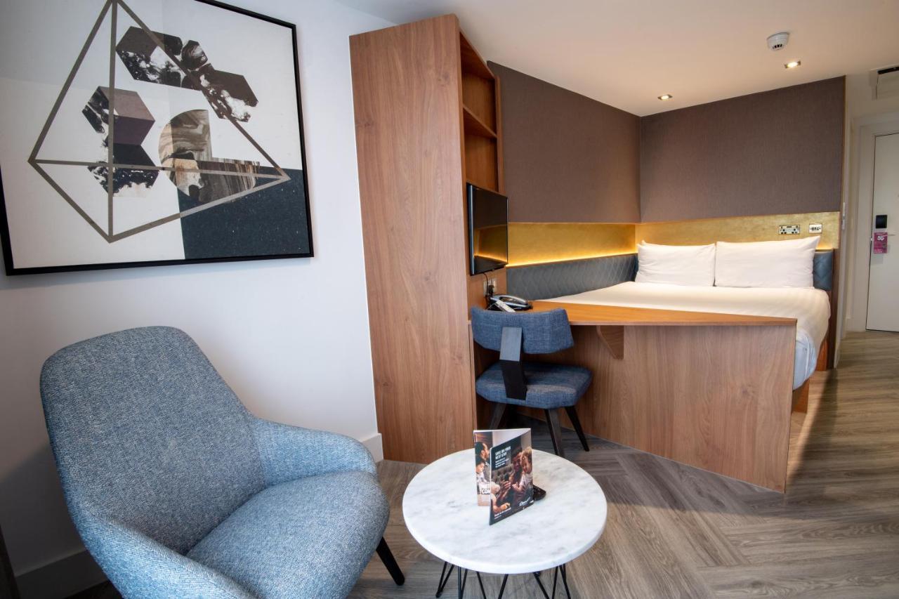 Roomzzz London Stratford Zewnętrze zdjęcie