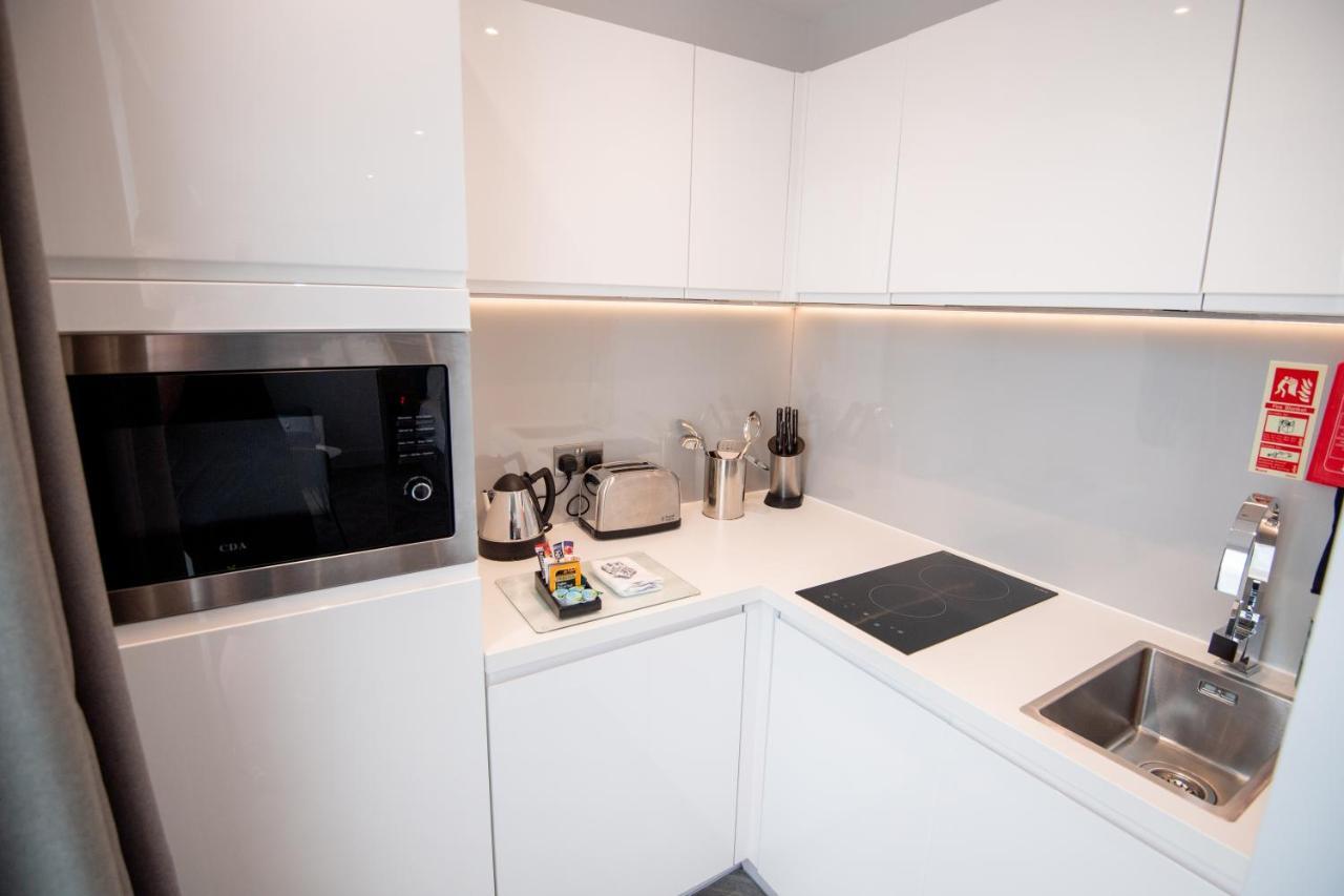Roomzzz London Stratford Zewnętrze zdjęcie