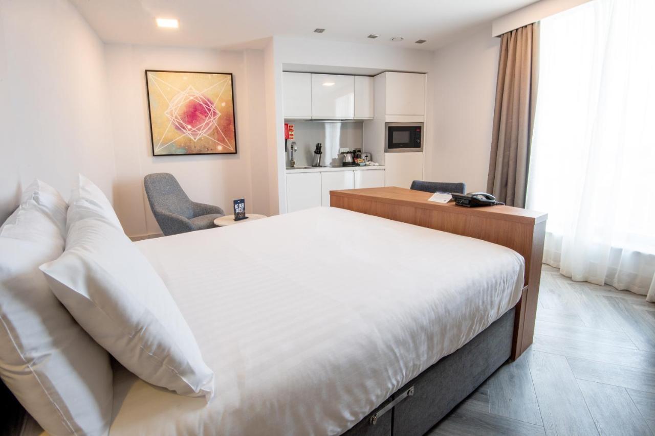 Roomzzz London Stratford Zewnętrze zdjęcie