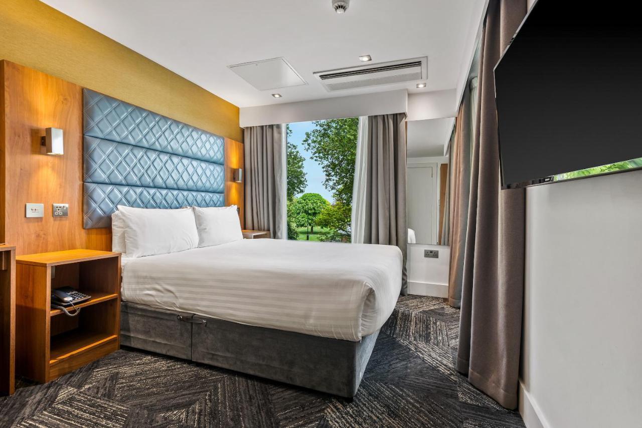 Roomzzz London Stratford Zewnętrze zdjęcie