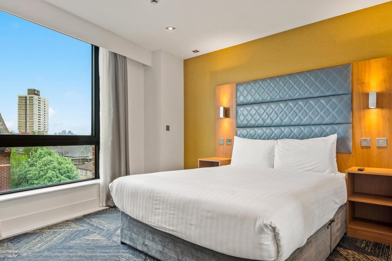 Roomzzz London Stratford Zewnętrze zdjęcie