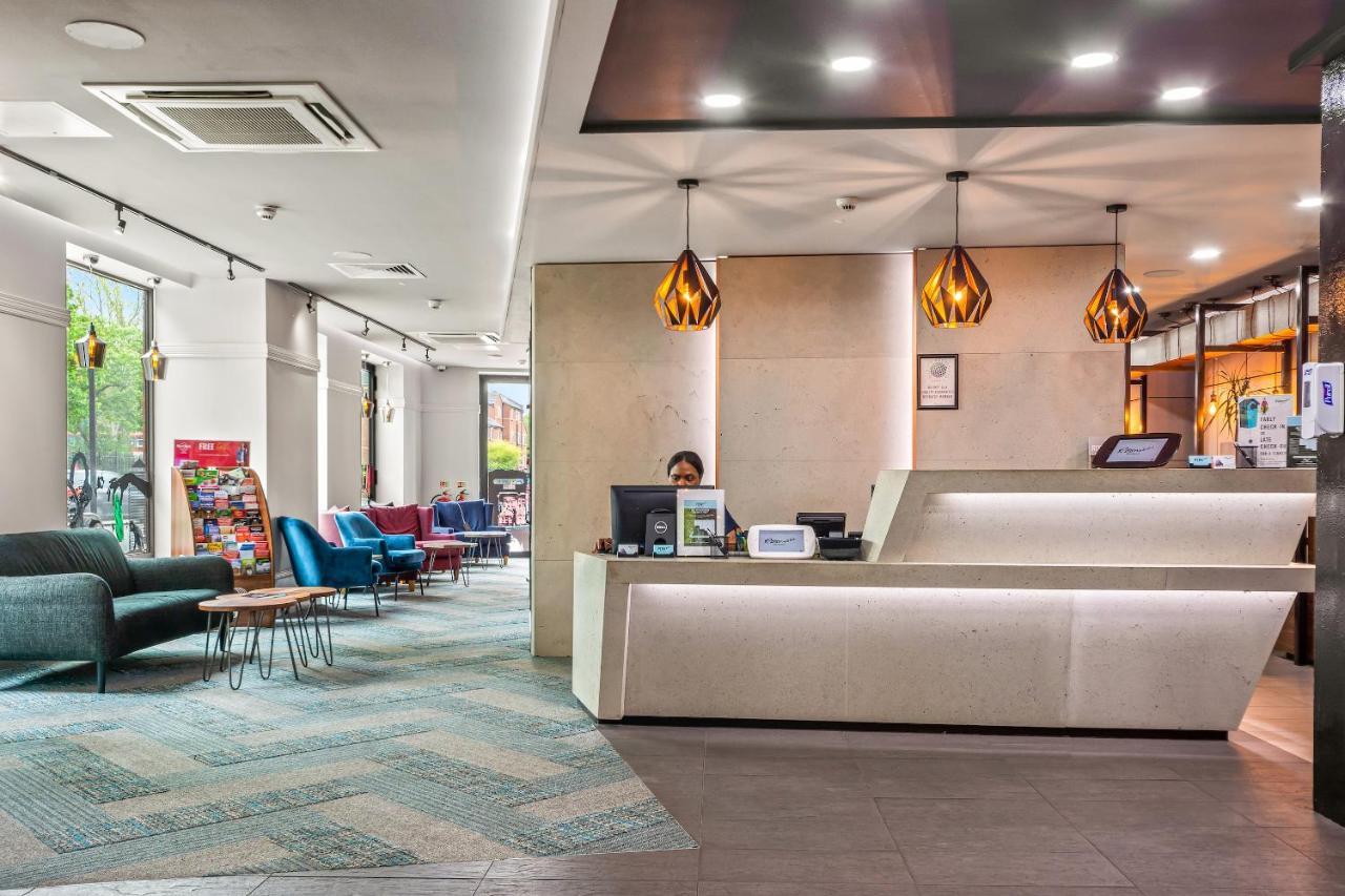 Roomzzz London Stratford Zewnętrze zdjęcie