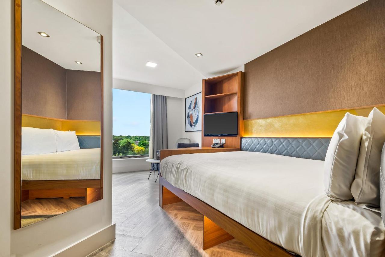Roomzzz London Stratford Zewnętrze zdjęcie