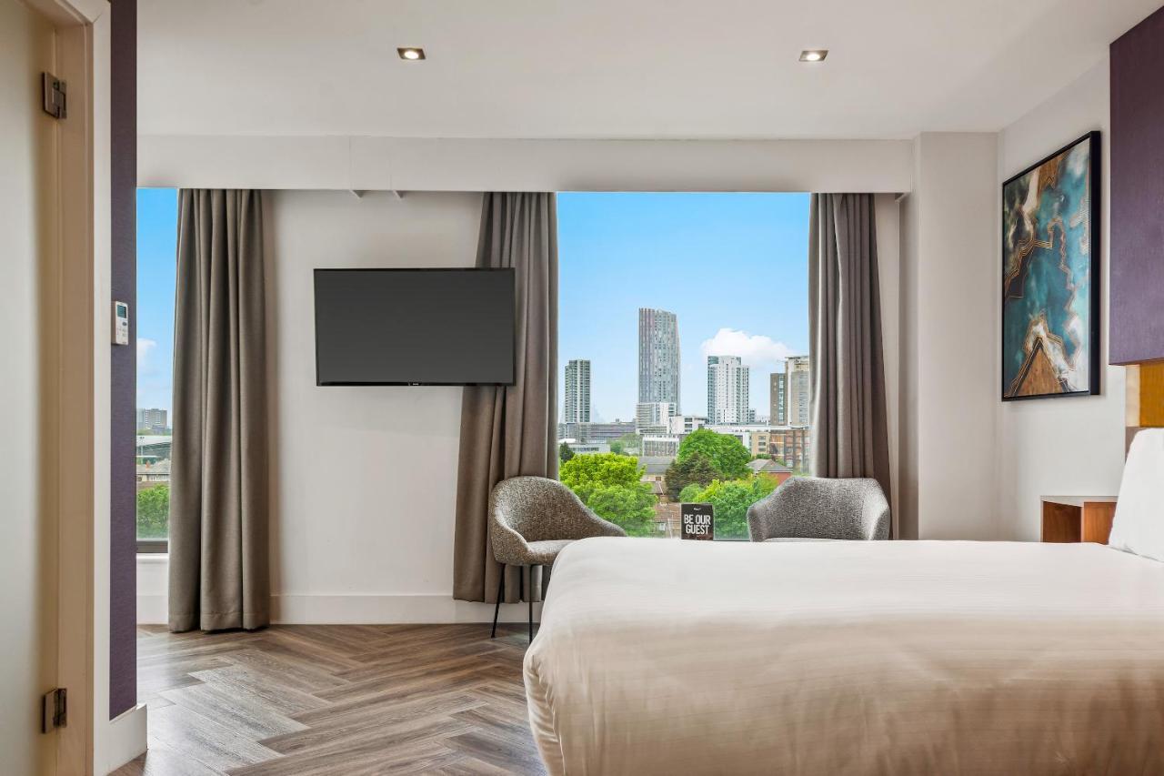 Roomzzz London Stratford Zewnętrze zdjęcie