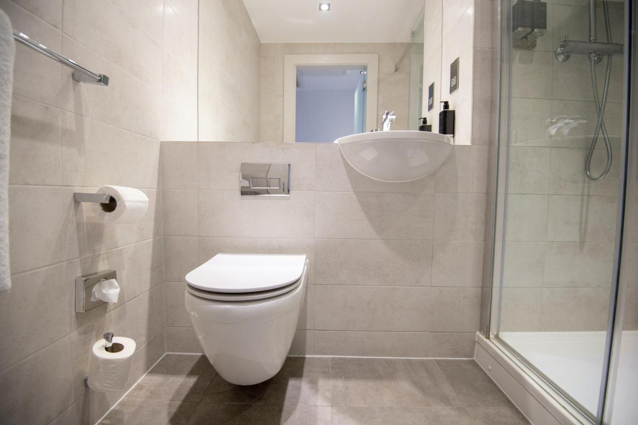 Roomzzz London Stratford Zewnętrze zdjęcie