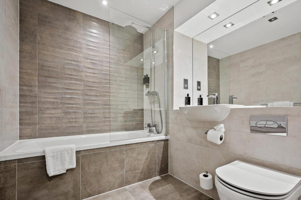 Roomzzz London Stratford Zewnętrze zdjęcie
