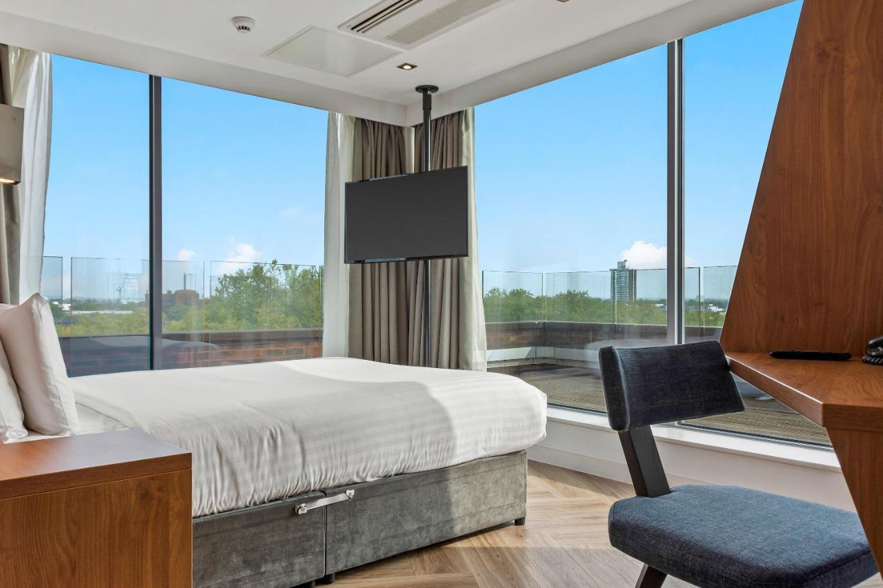 Roomzzz London Stratford Zewnętrze zdjęcie