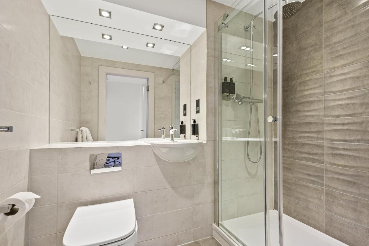 Roomzzz London Stratford Zewnętrze zdjęcie