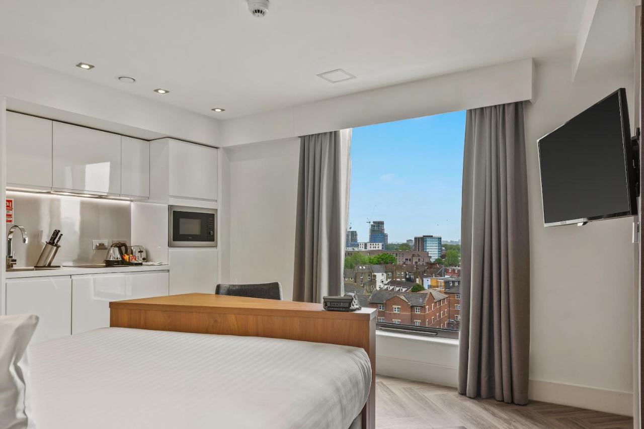 Roomzzz London Stratford Zewnętrze zdjęcie