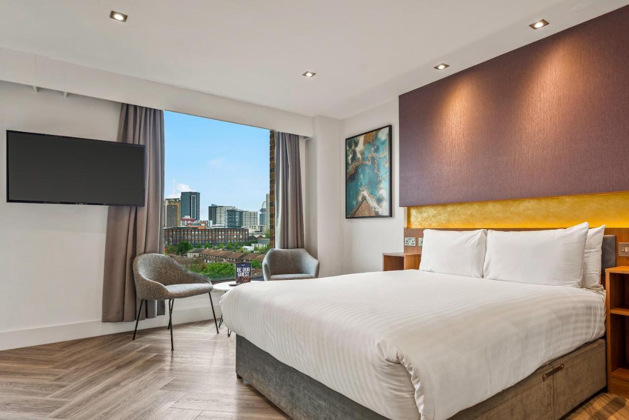 Roomzzz London Stratford Zewnętrze zdjęcie