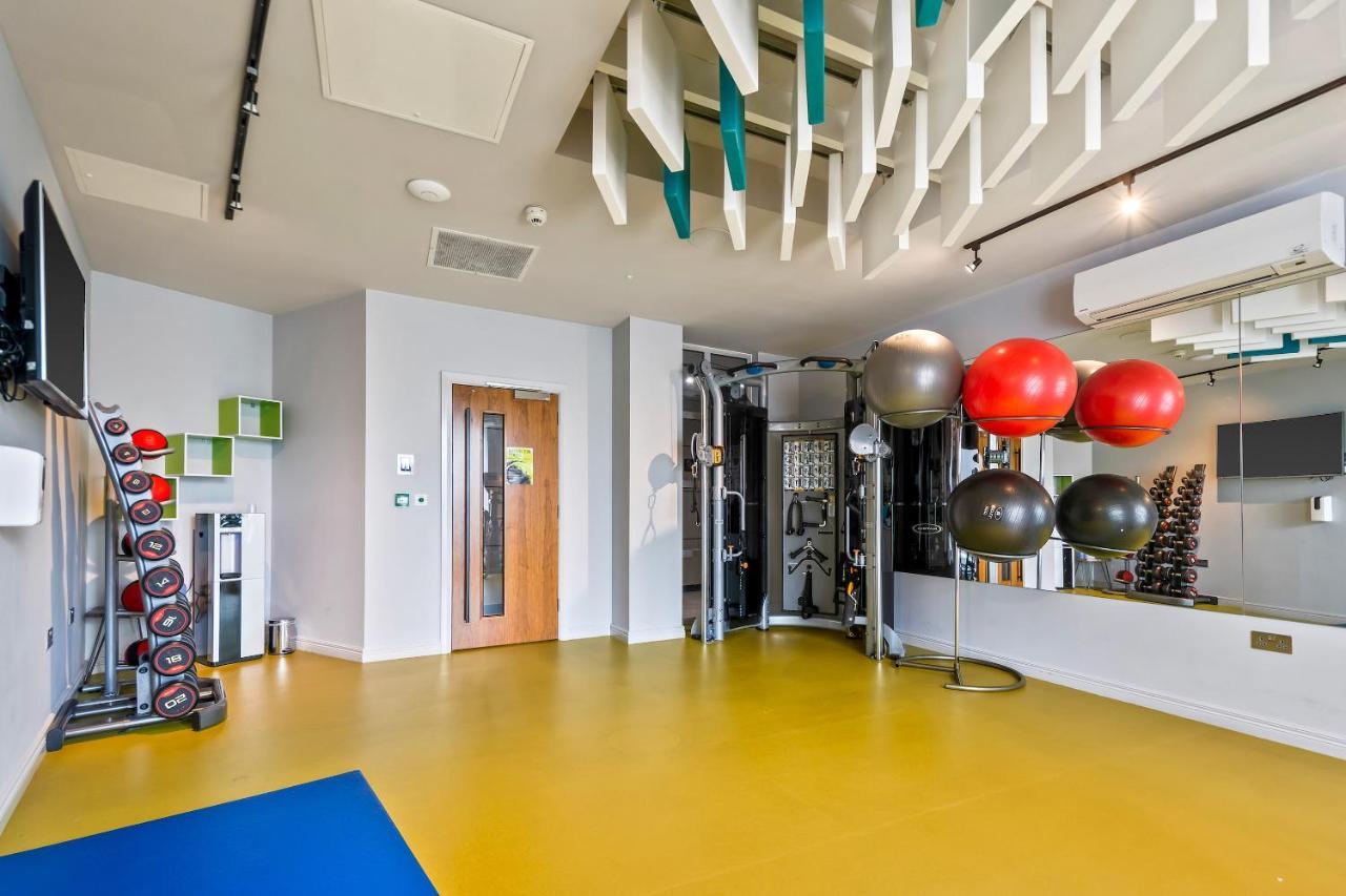 Roomzzz London Stratford Zewnętrze zdjęcie