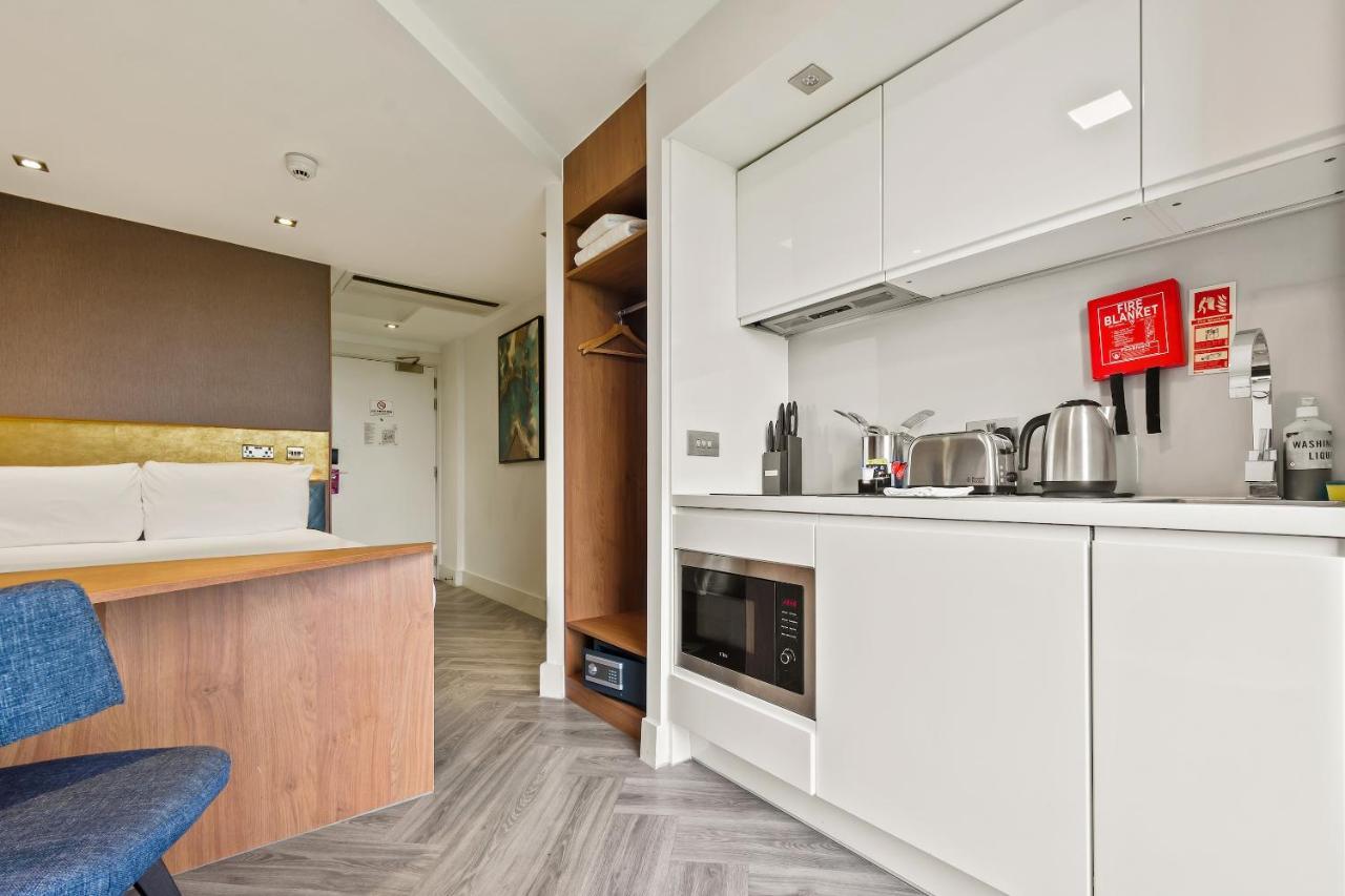Roomzzz London Stratford Zewnętrze zdjęcie