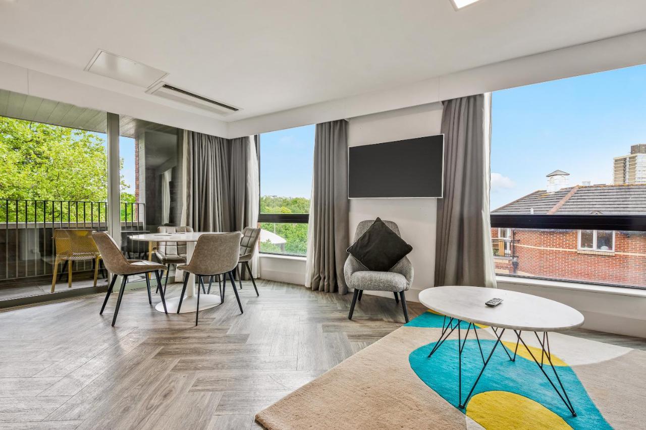 Roomzzz London Stratford Zewnętrze zdjęcie