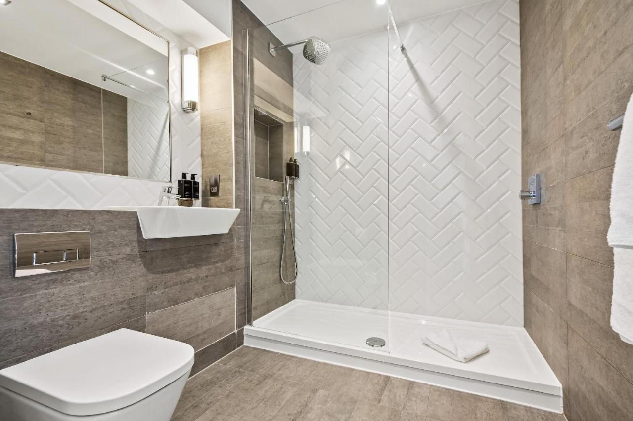 Roomzzz London Stratford Zewnętrze zdjęcie