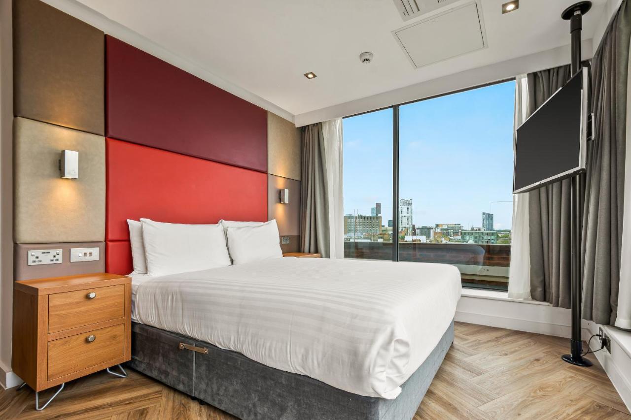 Roomzzz London Stratford Zewnętrze zdjęcie