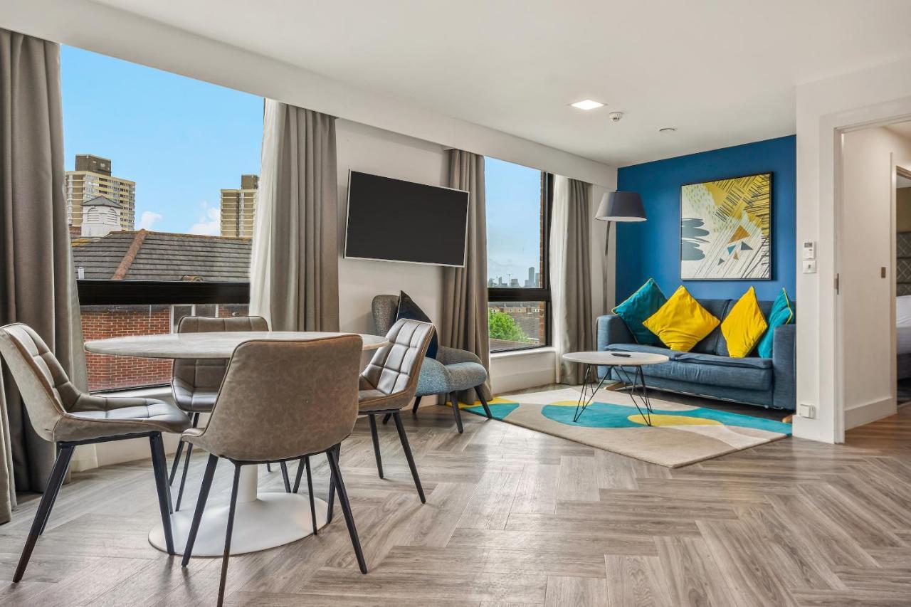 Roomzzz London Stratford Zewnętrze zdjęcie
