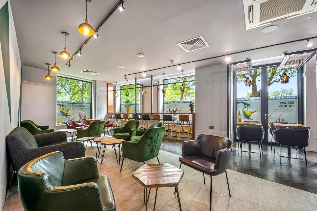 Roomzzz London Stratford Zewnętrze zdjęcie