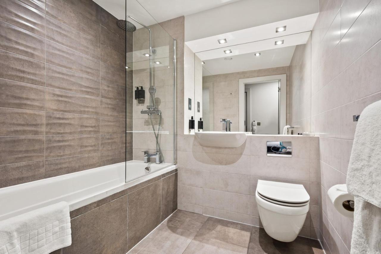 Roomzzz London Stratford Zewnętrze zdjęcie
