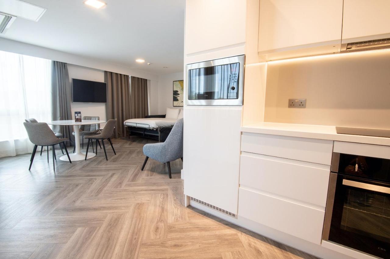Roomzzz London Stratford Zewnętrze zdjęcie