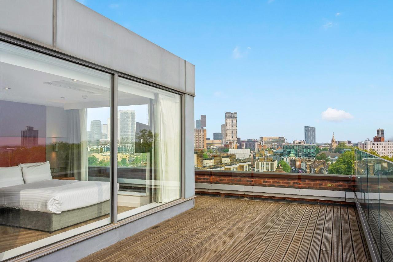 Roomzzz London Stratford Zewnętrze zdjęcie