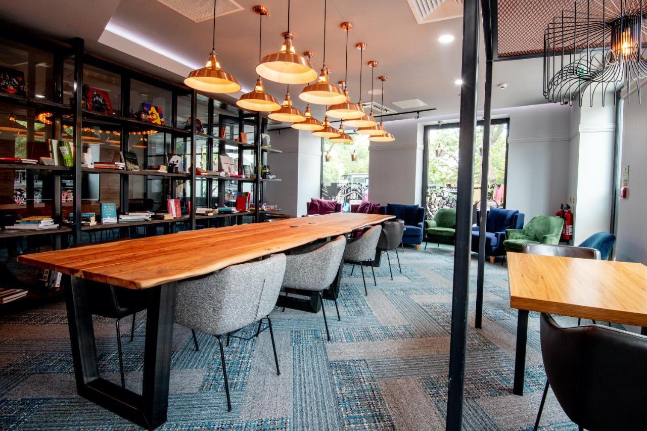 Roomzzz London Stratford Zewnętrze zdjęcie