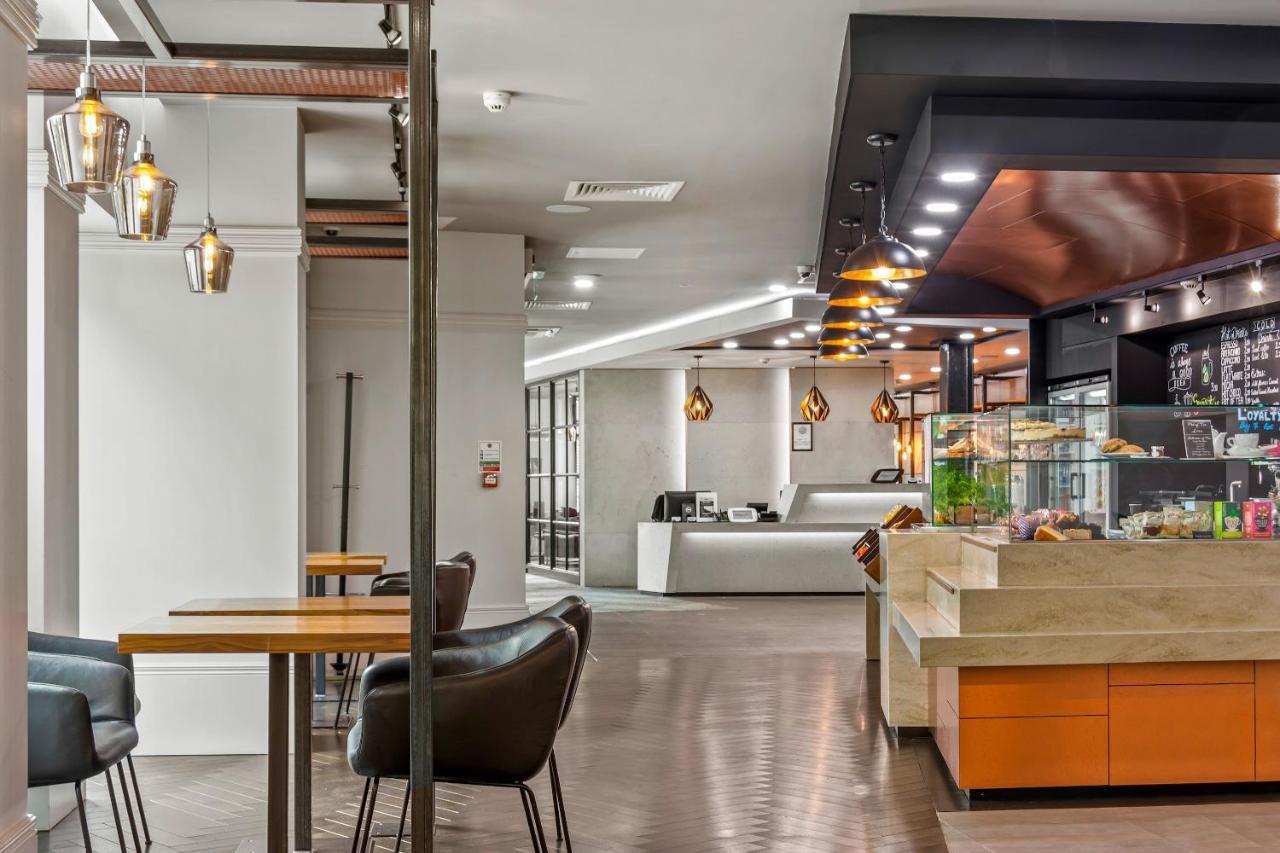 Roomzzz London Stratford Zewnętrze zdjęcie