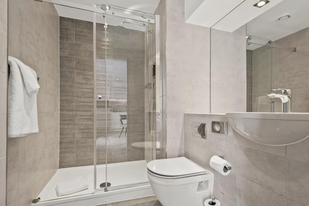 Roomzzz London Stratford Zewnętrze zdjęcie