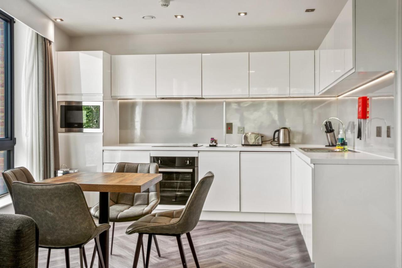 Roomzzz London Stratford Zewnętrze zdjęcie