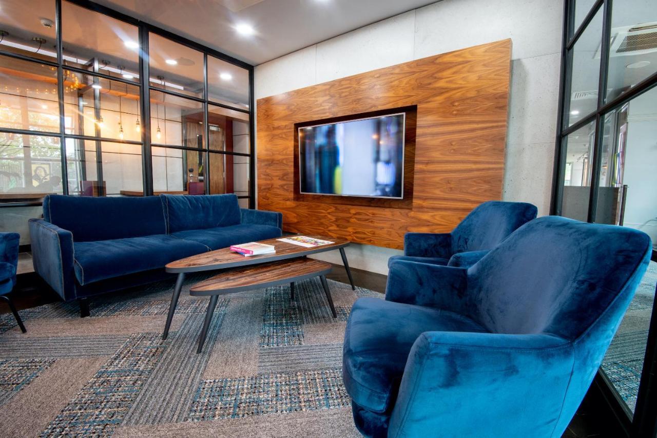 Roomzzz London Stratford Zewnętrze zdjęcie