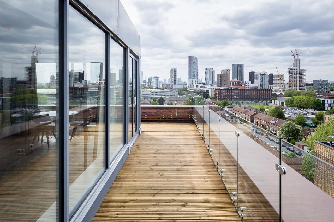 Roomzzz London Stratford Zewnętrze zdjęcie