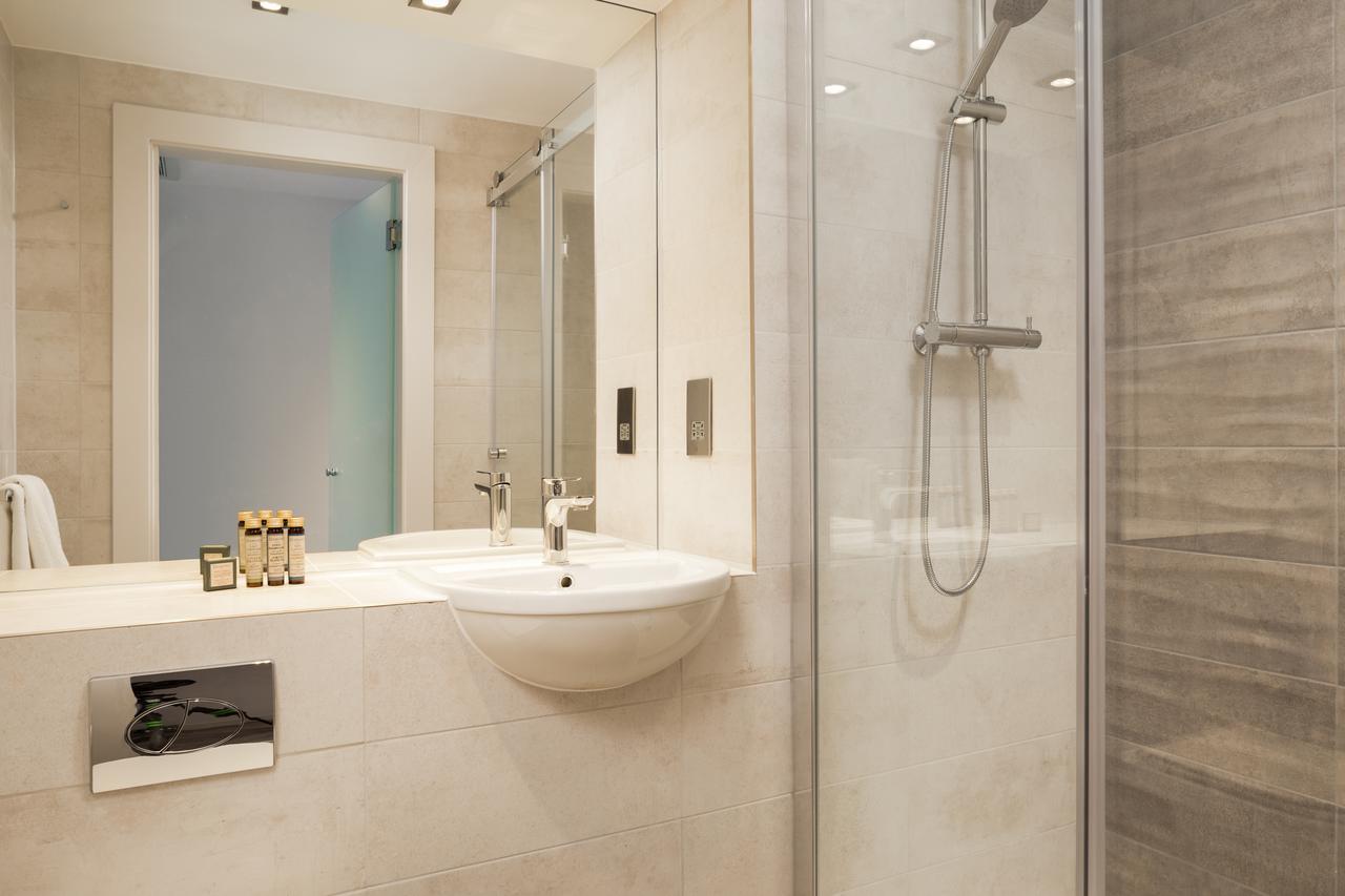 Roomzzz London Stratford Zewnętrze zdjęcie