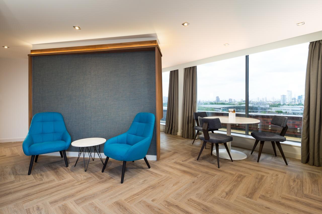 Roomzzz London Stratford Zewnętrze zdjęcie