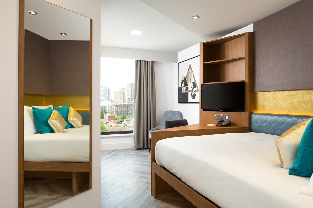 Roomzzz London Stratford Zewnętrze zdjęcie