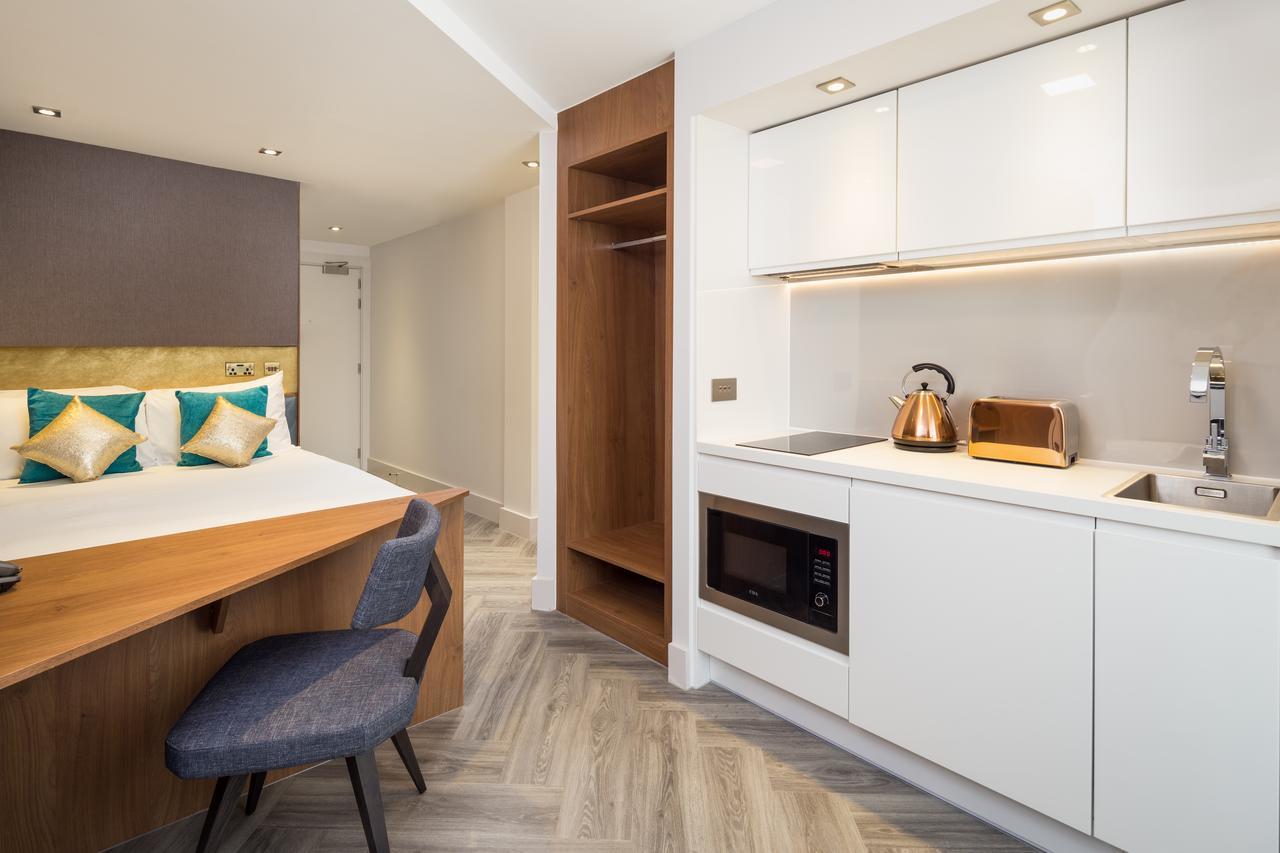 Roomzzz London Stratford Zewnętrze zdjęcie