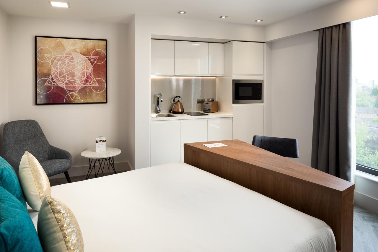 Roomzzz London Stratford Zewnętrze zdjęcie