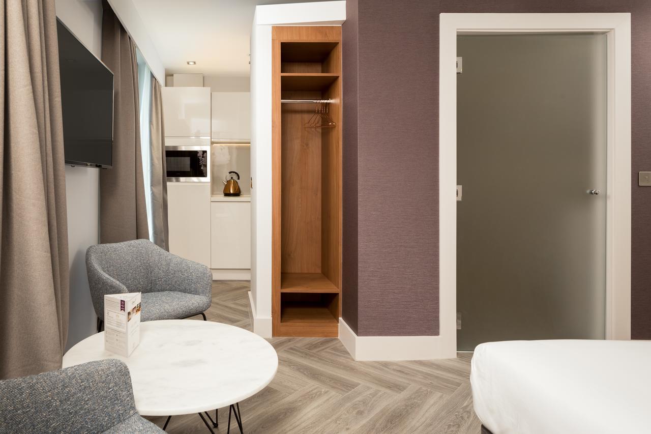 Roomzzz London Stratford Zewnętrze zdjęcie